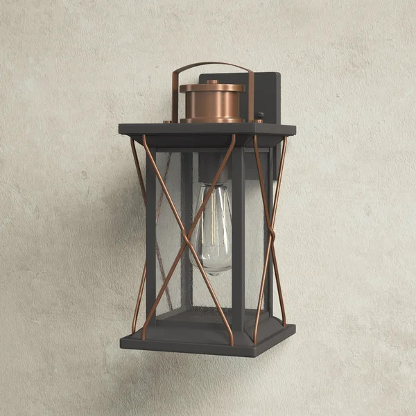 Steiner Wall Light | Wayfair North America