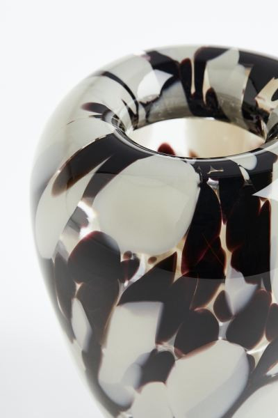 Small Glass Vase | H&M (US + CA)