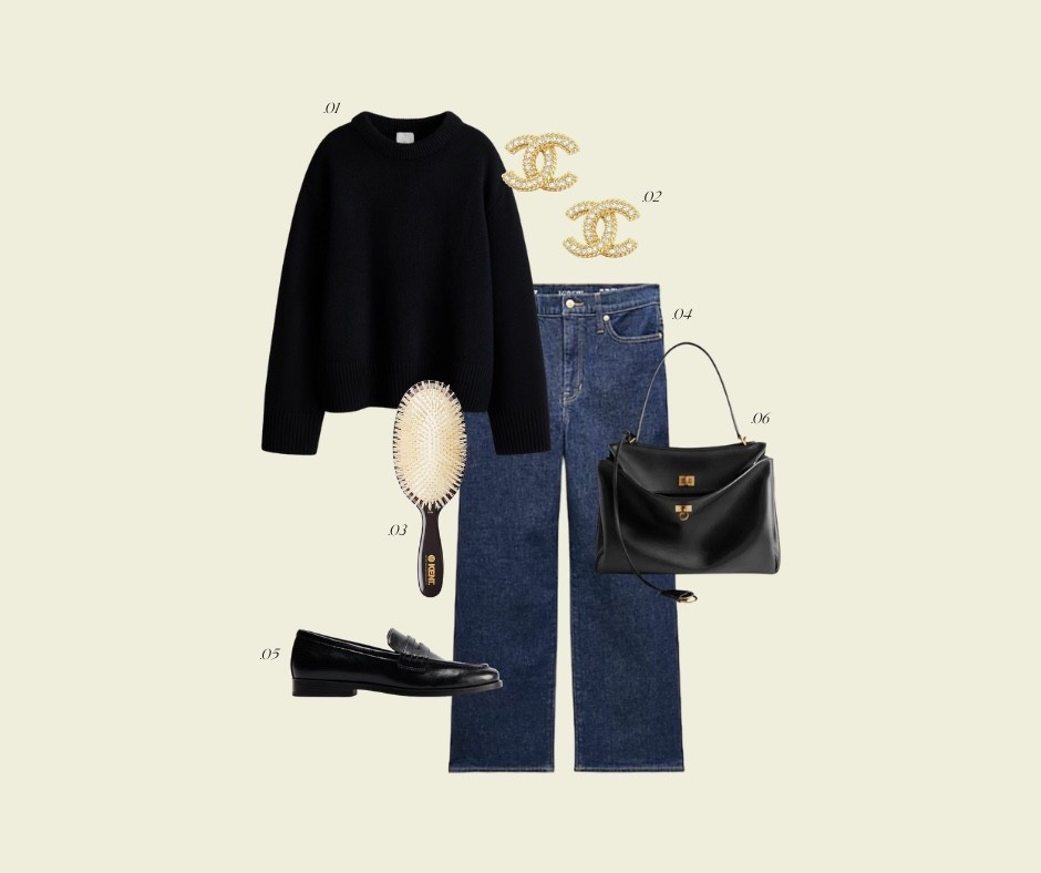H&M Loafers // J.Crew Denim // Winter Style // H&M Sweaters 

#LTKSeasonal #LTKootd
