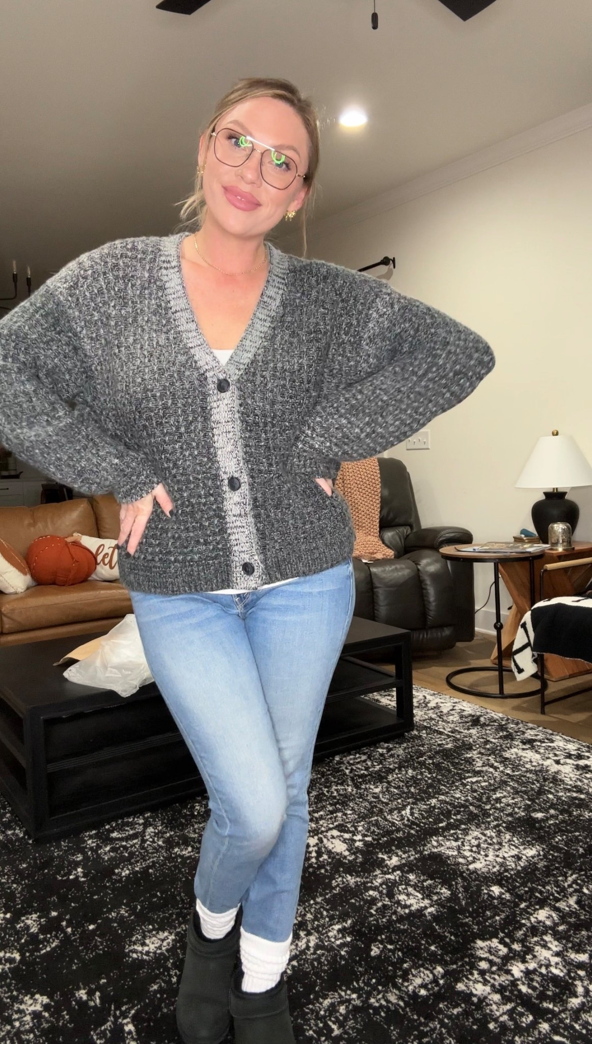 Fall uniform check! So comfy cozy and warm. Plus this is such a compliment getter! 

#LTKMidsize #LTKStyleTip #LTKSeasonal