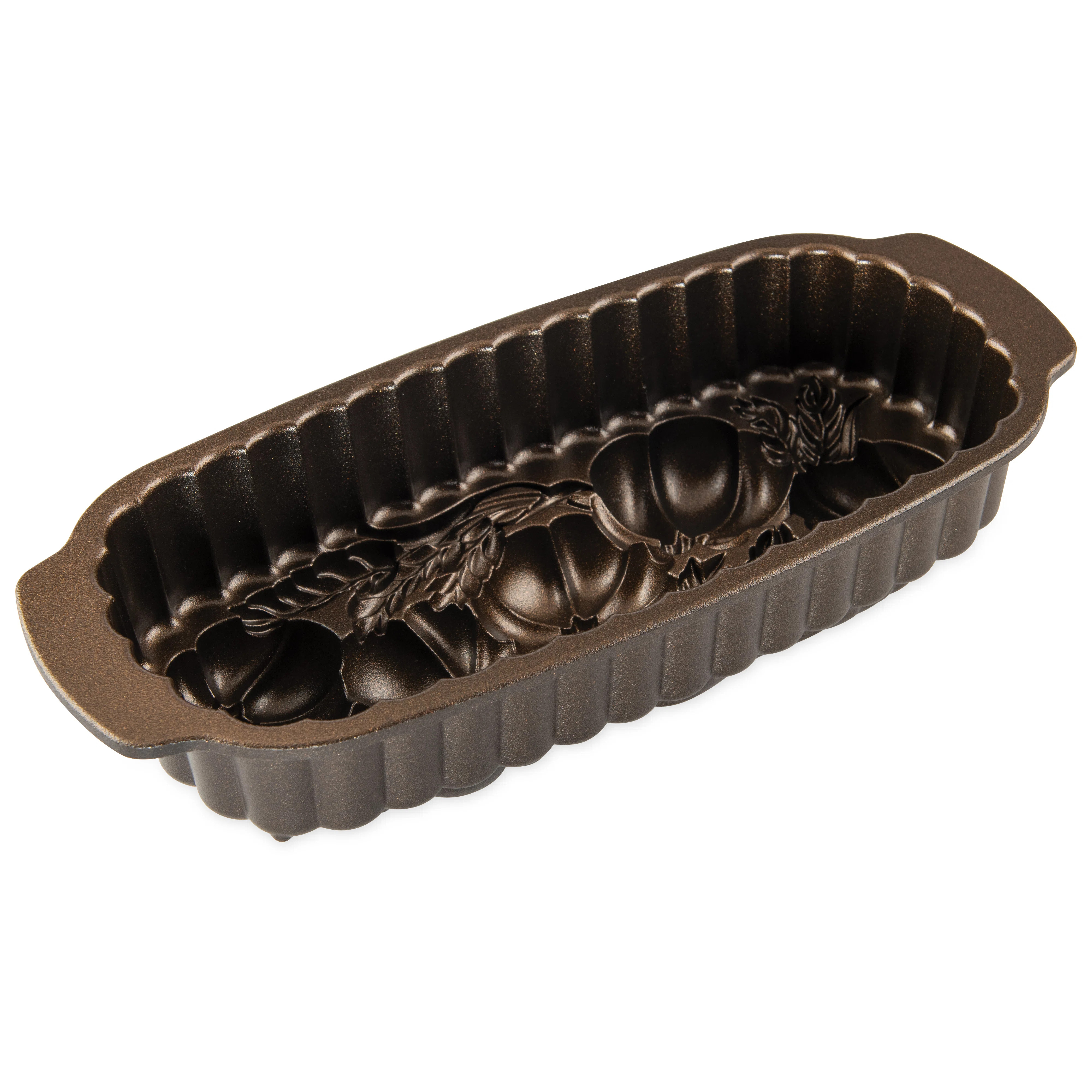 Nordic Ware Non-Stick Wheat and Pumpkin Loaf Pan & Reviews | Wayfair | Wayfair North America