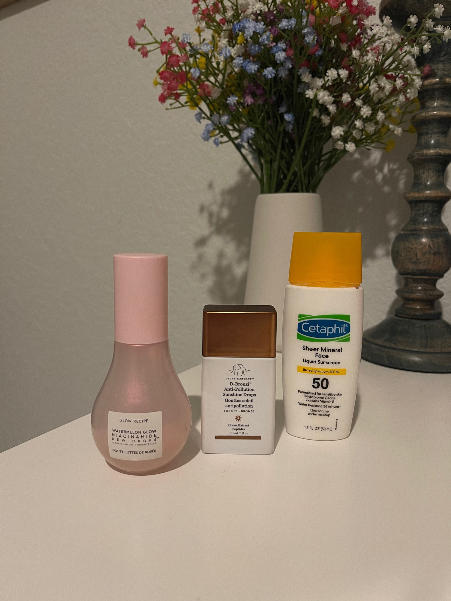 the best skincare + glowy combo 

#LTKSeasonal #LTKbeauty