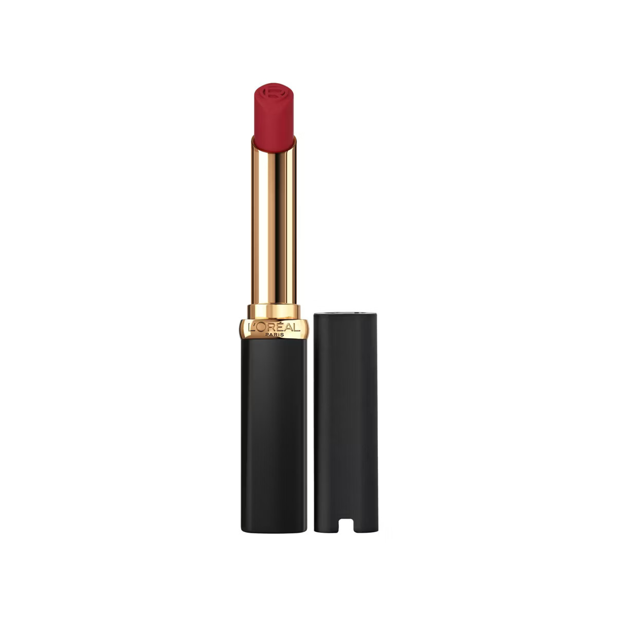 L'Oreal Paris Colour Riche Intense Volume Matte Lipstick - 300 Le Rouge Paris - 0.06oz | Target