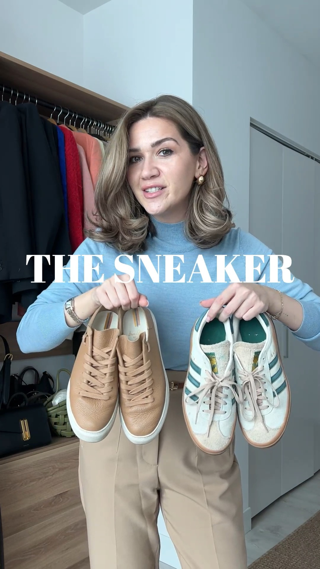 🌷☀️Spring/Summer shoes! 👟 

• Sneaker | Sam Edelman, Adidas
• Loafer | Sam Edelman, Coach
• Heel | Stradivarius, Nine West
• Sandal | Banana Republic, Target

These are shoes that stand the test of time and the wear test! 👌🏻

The Gazelle’s run big so size down. I’m an 8.5 and got an 8 and they’re perfect 🤗

#LTKSeasonal #LTKWorkwear #LTKShoeCrush