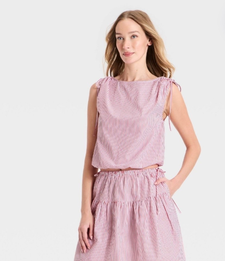 Target Top & Skirt

#LTKTravel #LTKOver40 #LTKootd