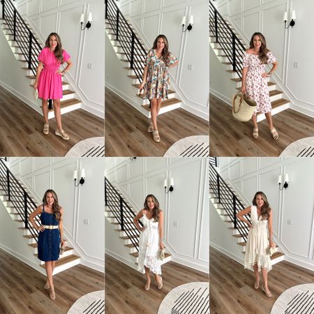 So excited to be partnering with @walmart to share these @walmartfashion summer dresses!
#walmartpartner #walmartfashion

Follow my shop @shopdandy on the @shop.LTK app to shop this post and get my exclusive app-only content!