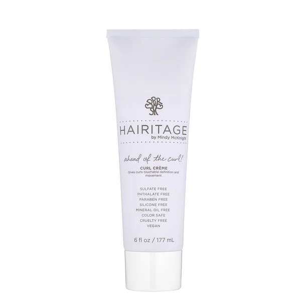 Hairitage Ahead of the Curl! Hair Cream | Walmart (US)