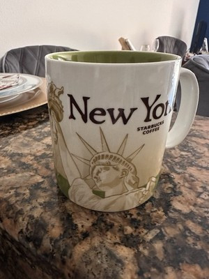 New York Starbucks Been There Series Collectible Coffee Mug | eBay | eBay US