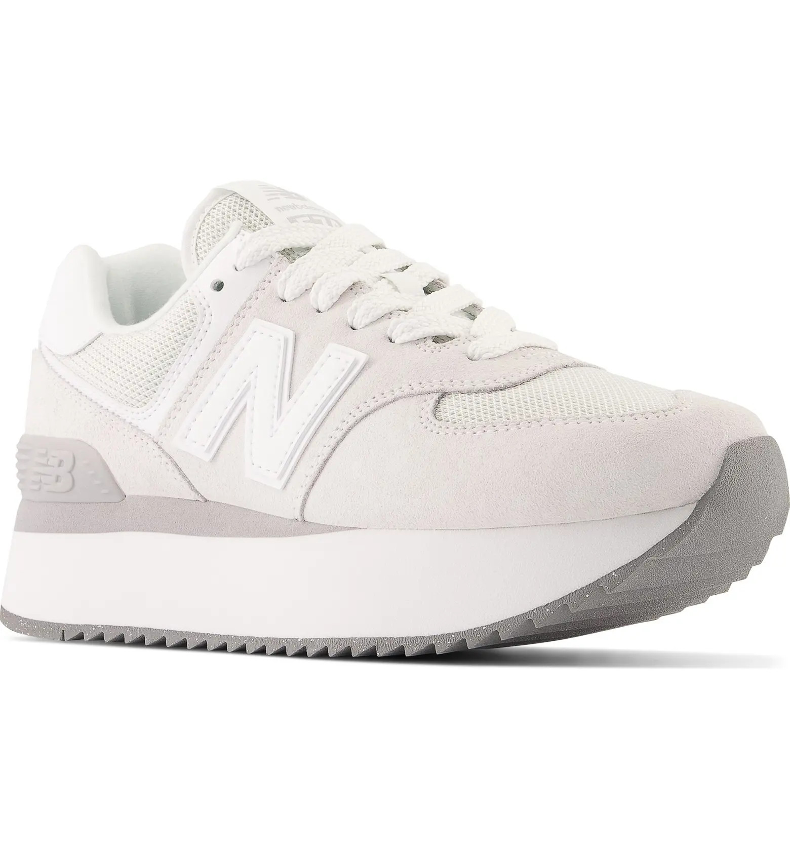 574+ Platform Sneaker (Women) | Nordstrom