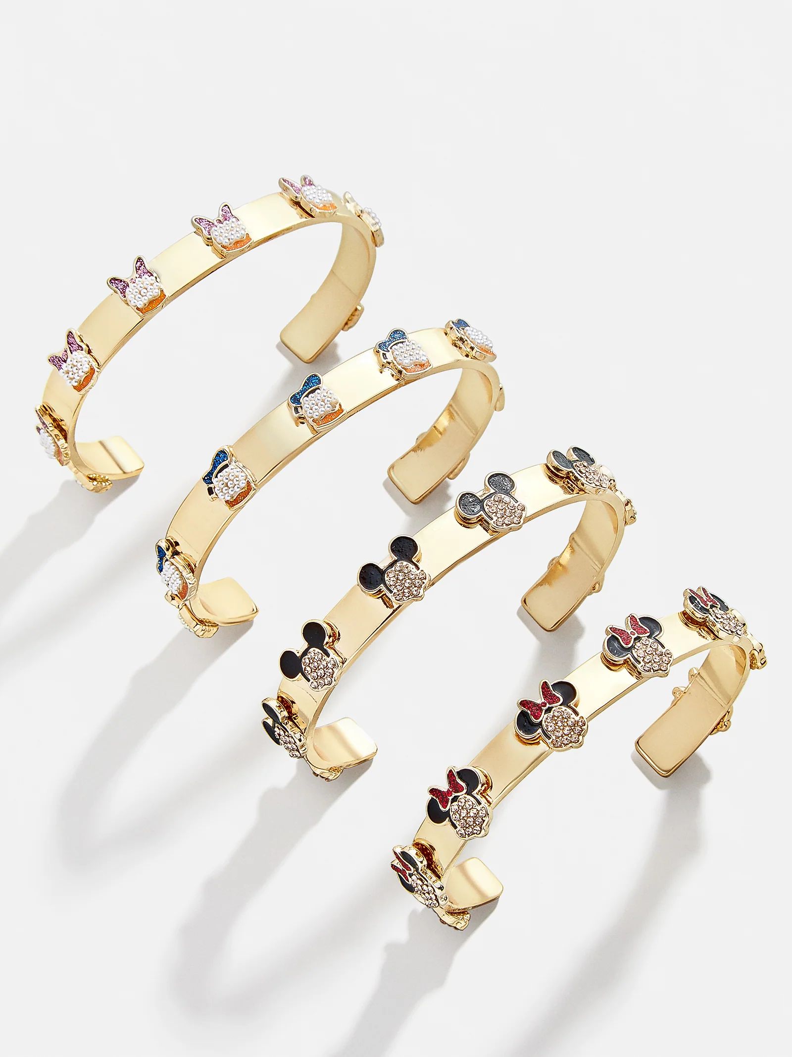 Disney Character Cuff Bracelet | BaubleBar (US)