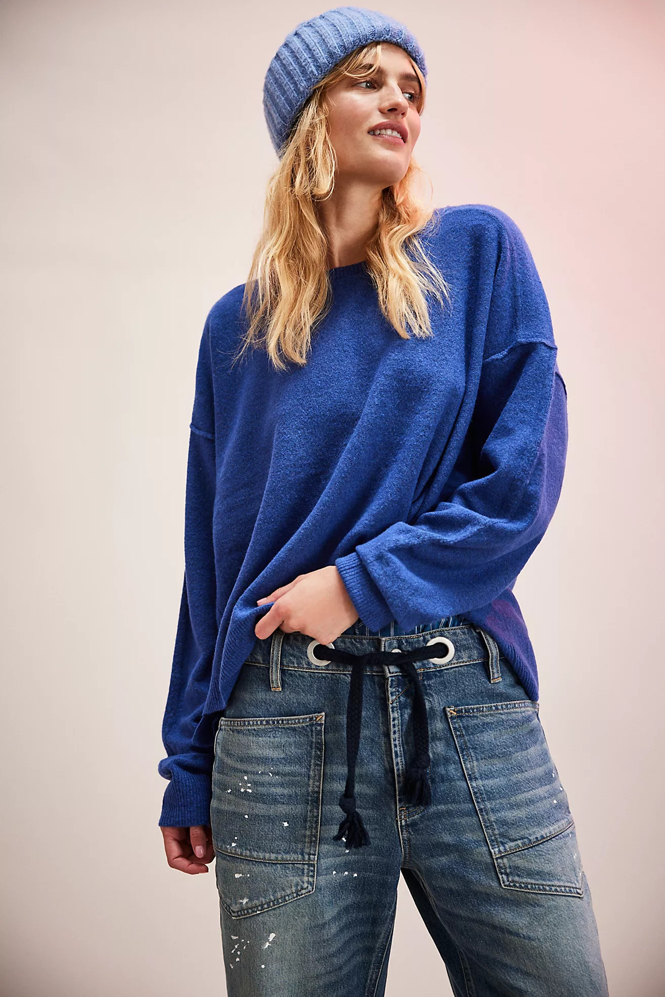 Luna Pullover | Free People (Global - UK&FR Excluded)