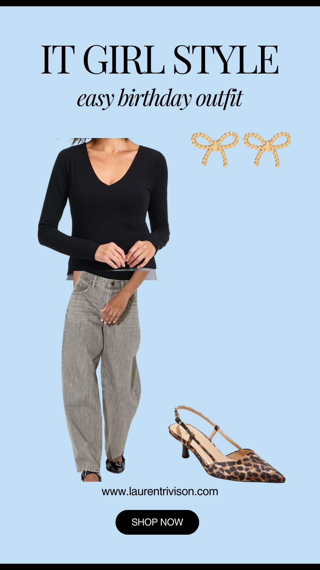 Easy birthday outfit that still feels special. Simple pieces, elevated accessories, done.🥰🪩

#LTKootd #LTKMidsize #LTKU