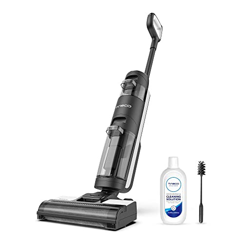 Tineco Floor ONE S3 Breeze Cordless Hardwood Floors Cleaner, Lightweight Wet Dry Vacuum Cleaners for Multi-Surface Cleaning with Smart Control System | Amazon (US)