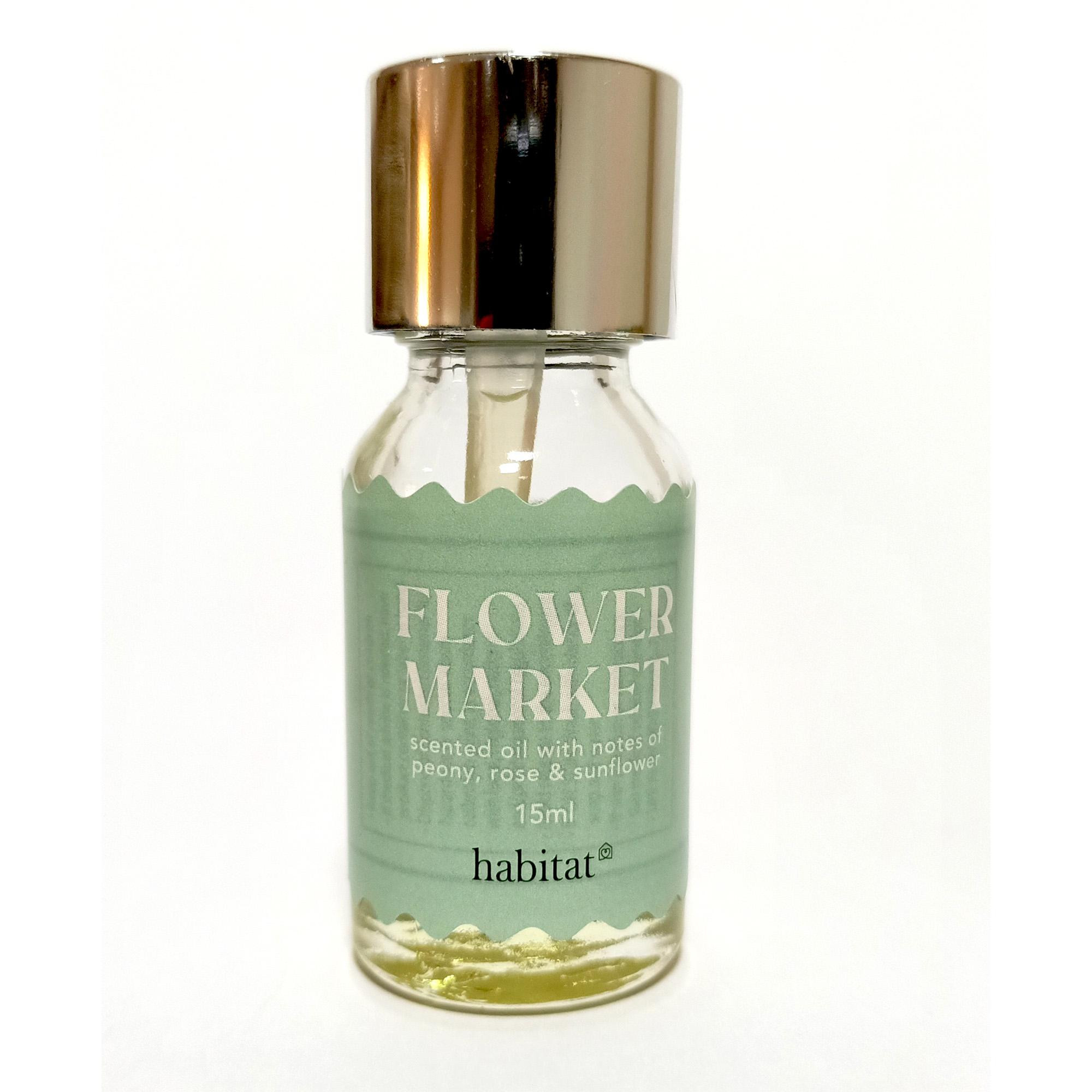 Habitat Flower Market Oil | Sainsbury's Online