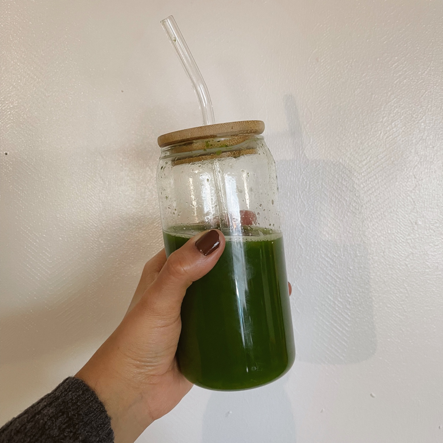 Cute amazon cup for my morning juice 💚✨

#LTKhome #LTKwedding