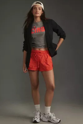 Clare V. Ciao Classic Tee | Anthropologie (US)