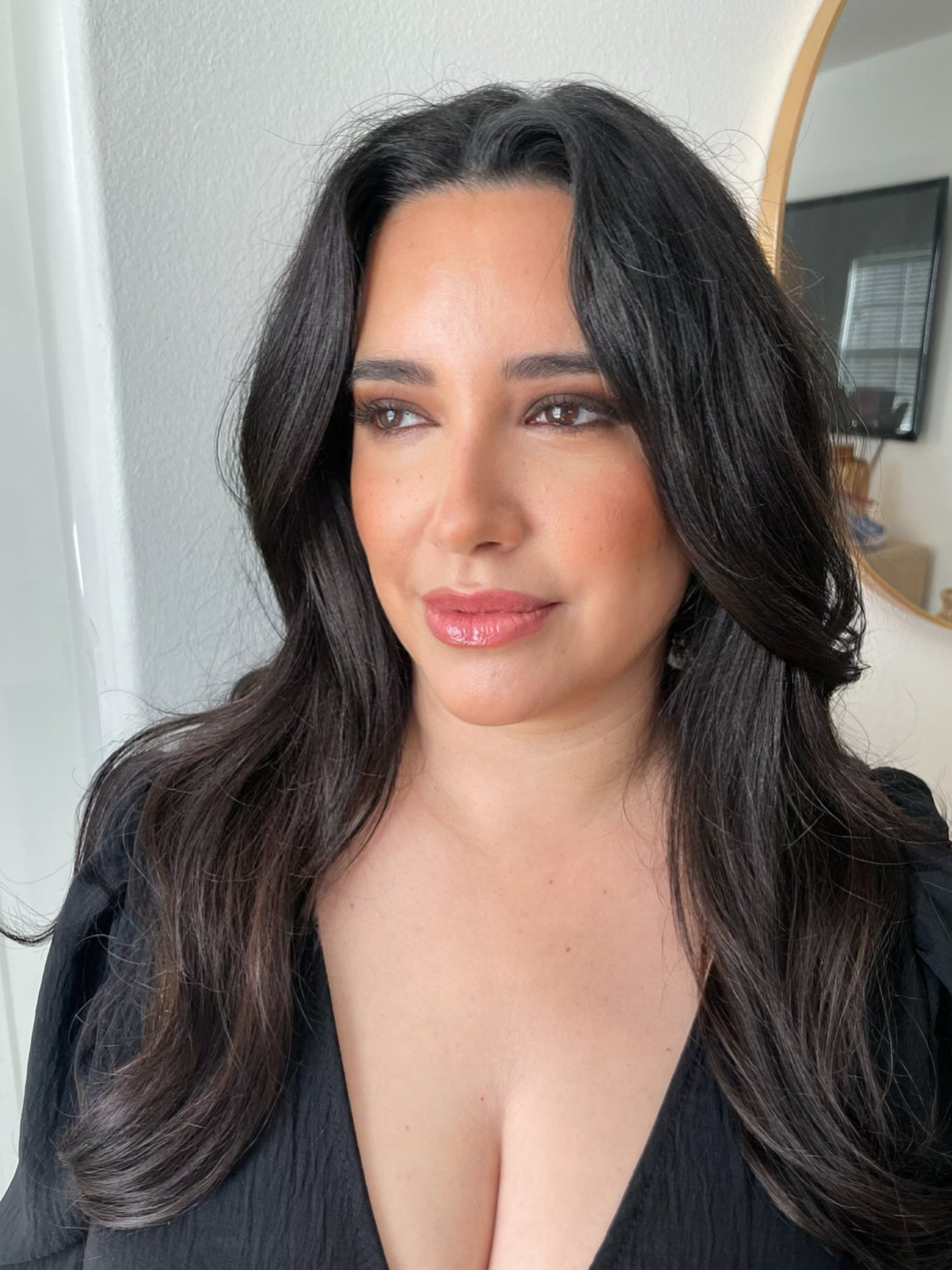 Mocha Makeup done by me on my beautiful sister. 

#LTKHoliday #LTKBeauty