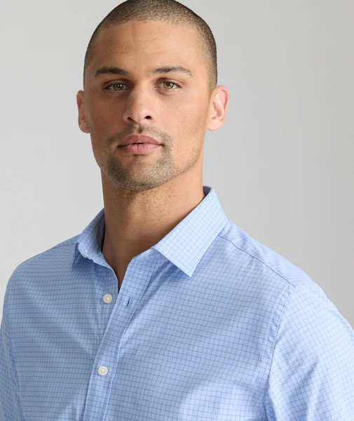 Wrinkle-Free Performance Shirt | UNTUCKit (US)