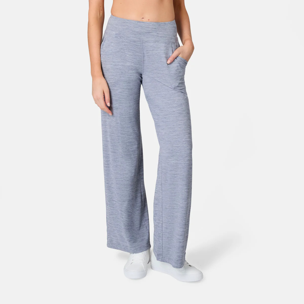 Women's Cloud Knit Wide Leg Pants | Free Country
