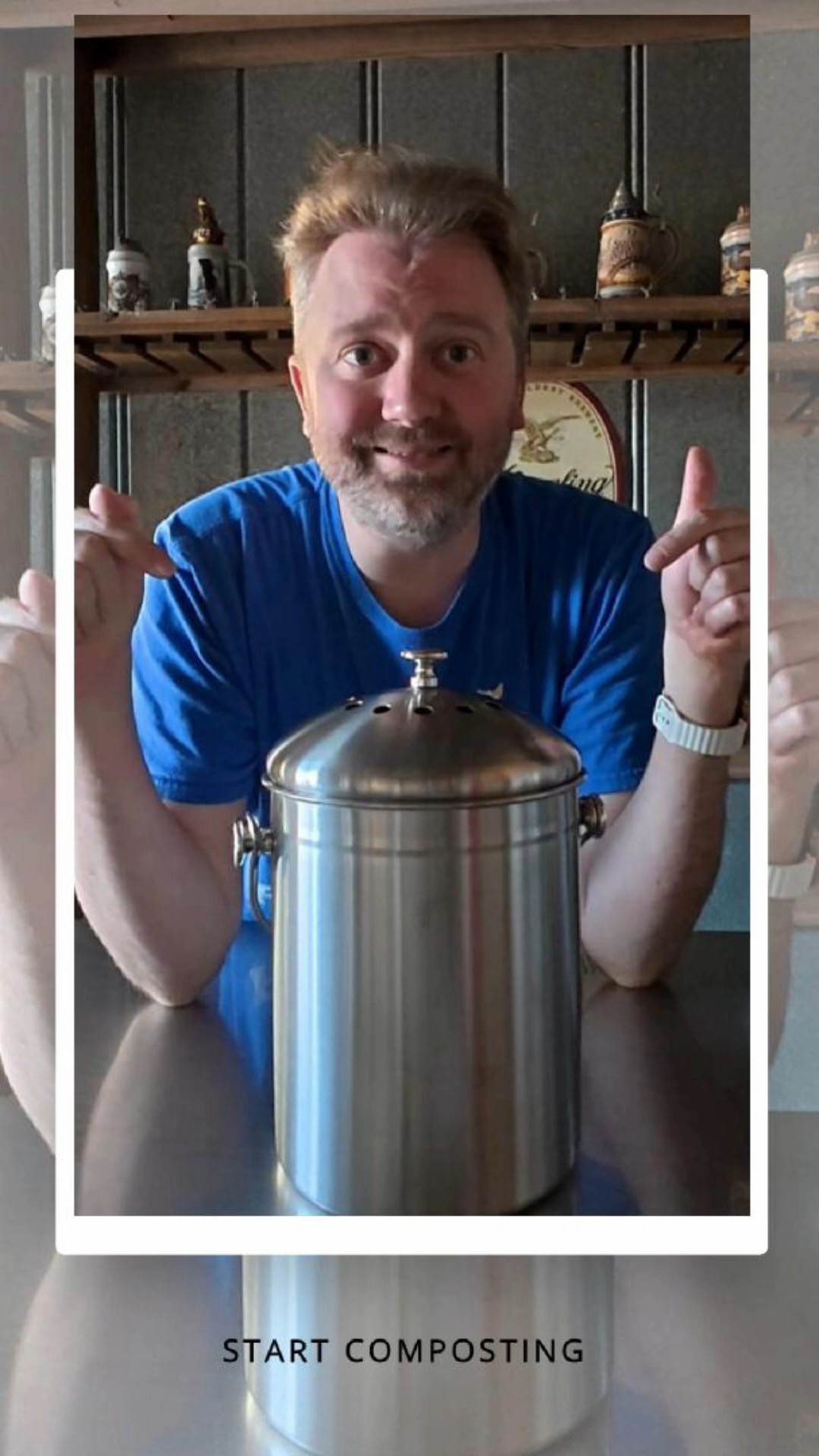 Innovative kitchens start with smarter waste solutions — meet the Epica Countertop Compost Bin, a stainless-steel composter with odor-blocking charcoal filtration and an airtight lid for clean, sustainable food scrap management. Ideal for professionals seeking eco-friendly home upgrades or workplace sustainability initiatives. Compact, durable, and easy to maintain.Explore its features and shop today.#Sustainability #GreenSolutions #HomeInnovation #WasteReduction #KitchenTools

#LTKfoodie #LTKHome