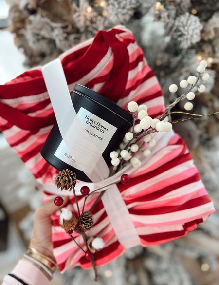 Gift idea under $25! The best pjs are just $12 AND come with ribbon! 
Add a candle, wine, gift card, pens, socks, slipper or whatever and you’re done! 

Gifts for her. Gift ideas. Under $25. 

#LTKunder50 #LTKGiftGuide #LTKHoliday