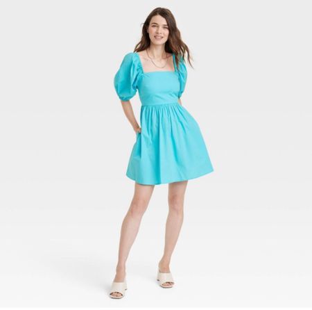 New Dress at Target 🎯

#LTKFind #LTKstyletip #LTKunder50