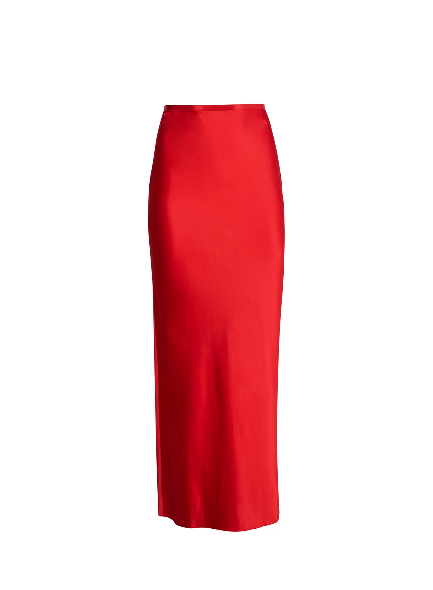 Silk Bias Cutout Skirt | Fleur du Mal | Fleur du Mal