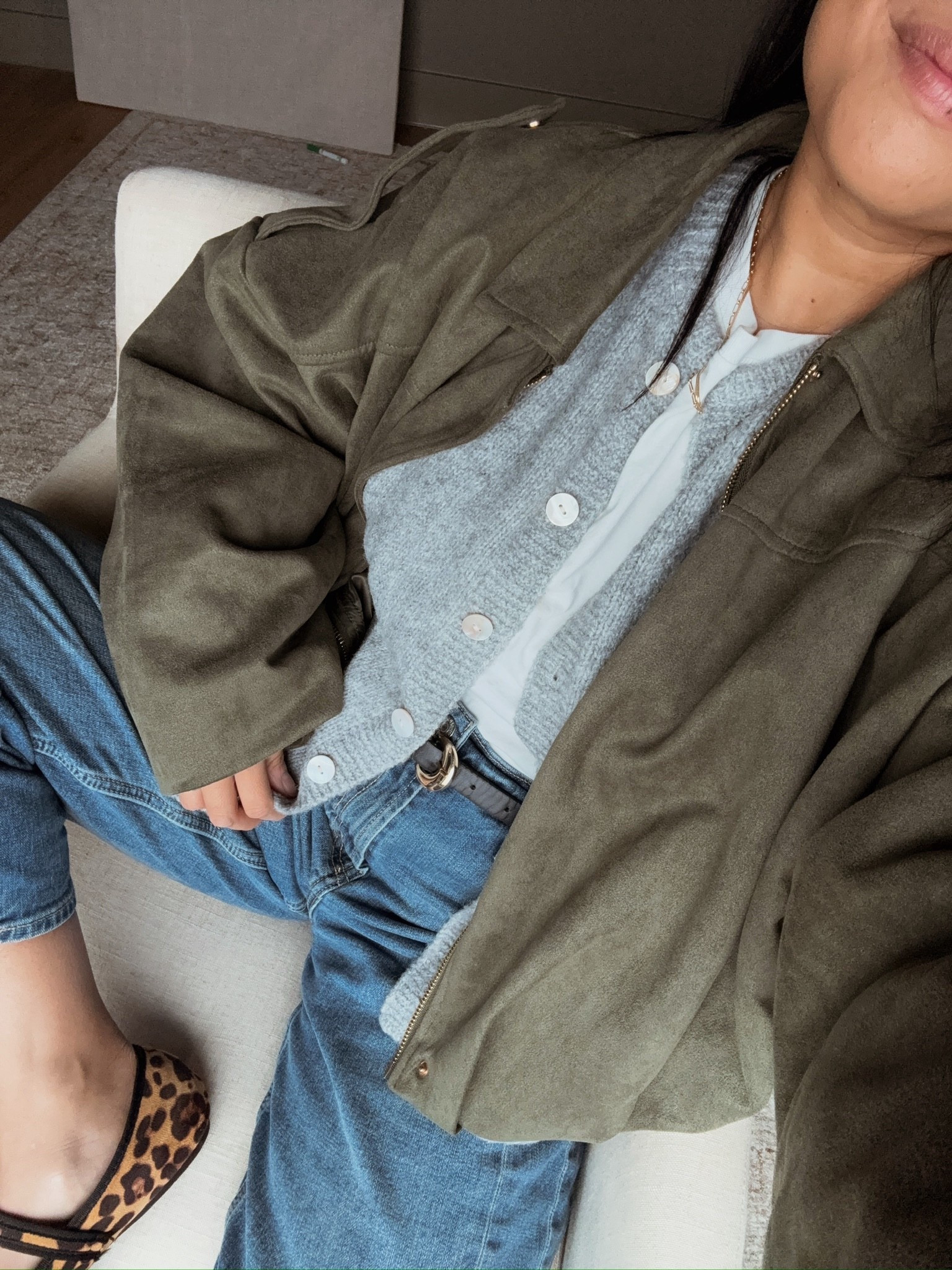 So many Amazon fashion finds I’m wearing!! All but my jeans and white tee!! 

Old navy fashion, Amazon fall fashion, women’s fashion 

#LTKSeasonal #LTKStyleTip