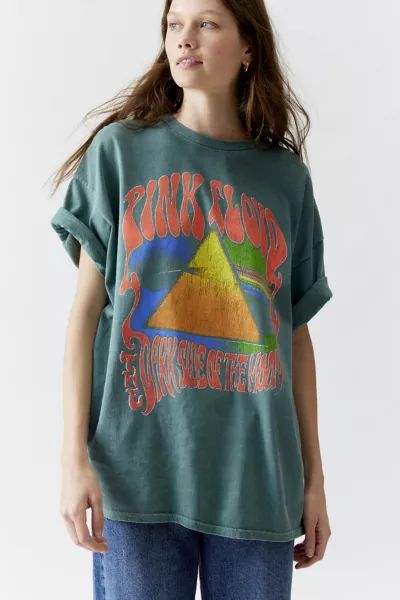 Pink Floyd Dark Side Of The Moon Tour Tee | Urban Outfitters (US and RoW)