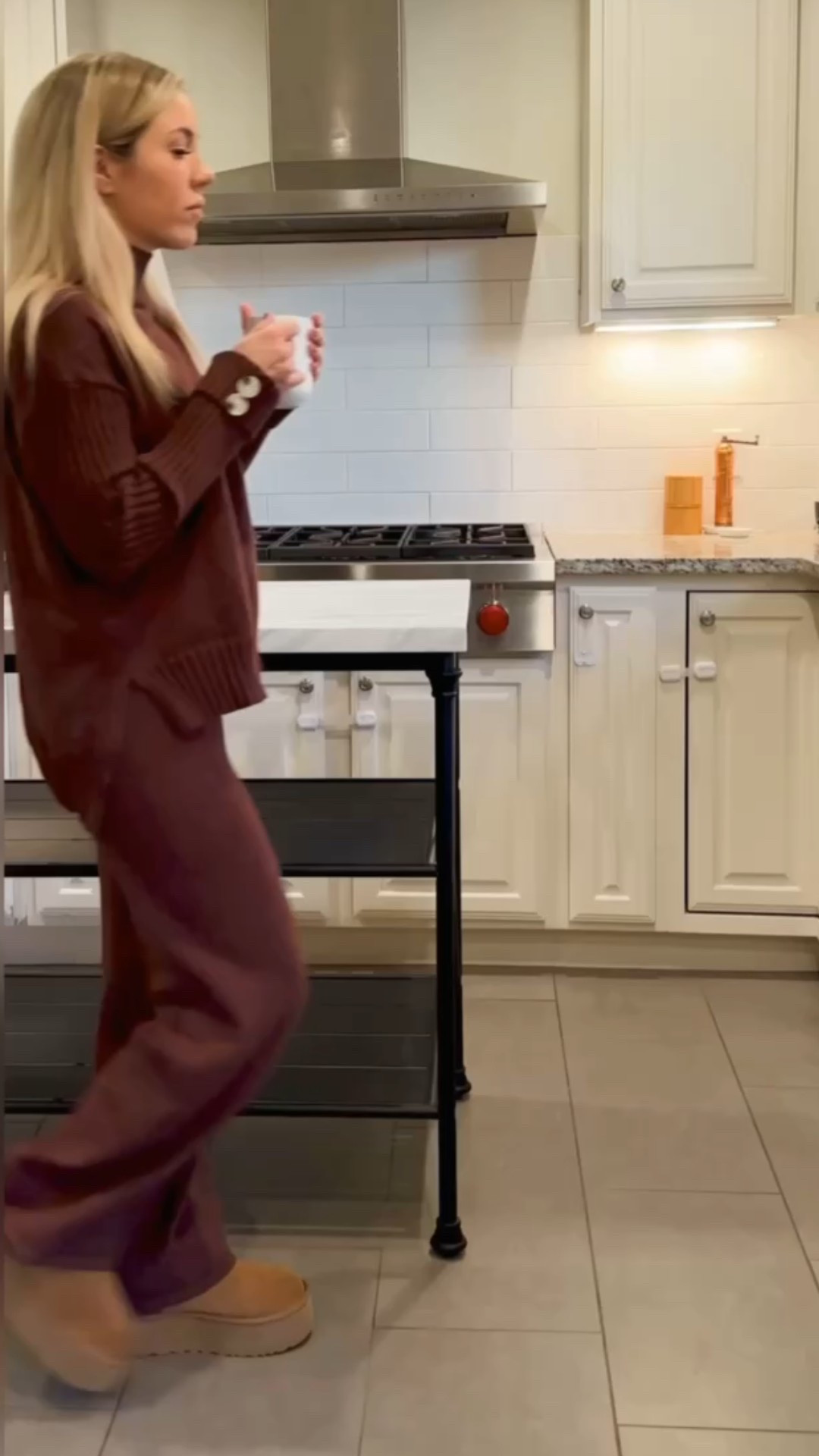 Making creamy mushroom soup with some Amazon favorites 

Love this matching set when it’s cold outside!
Amazon
Amazon fashion 
Amazon find 
#ltkseasonal

#LTKHome #LTKFindsUnder50 #LTKWatchNow

#LTKfoodie #LTKstorytime #LTKdayinmylife