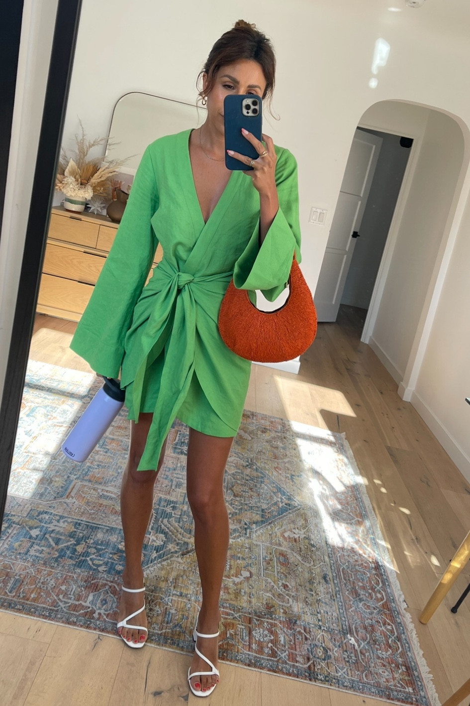 oldie but goodie - this dress was a staple for me last year 🤍 it’s re-stocked and so perf for all summer activities. 

#LTKstyletip #LTKtravel