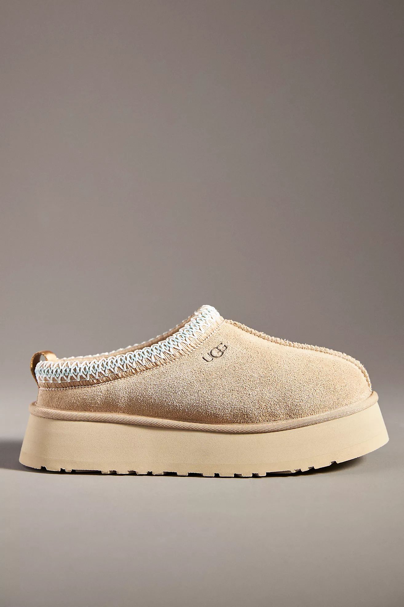 UGG® Tazz Platform Slippers | Anthropologie (US)