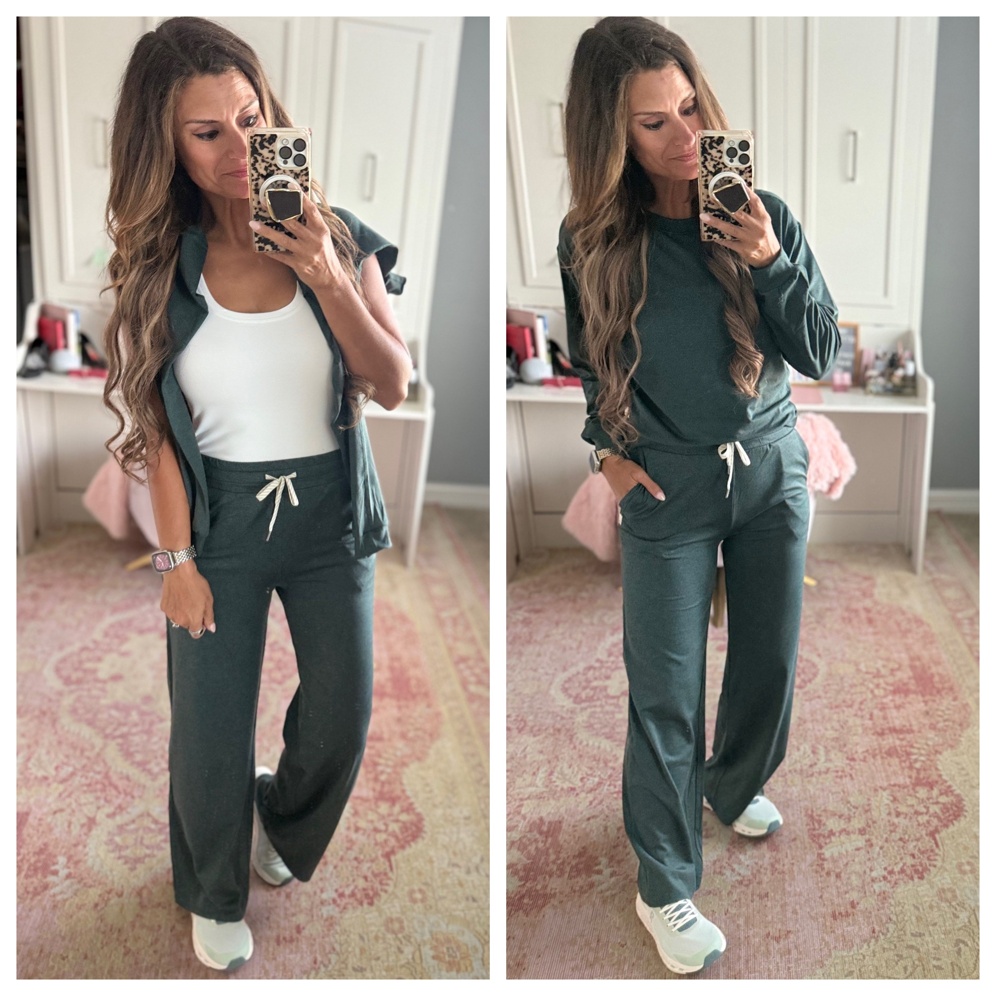Save vs splurge lounge set