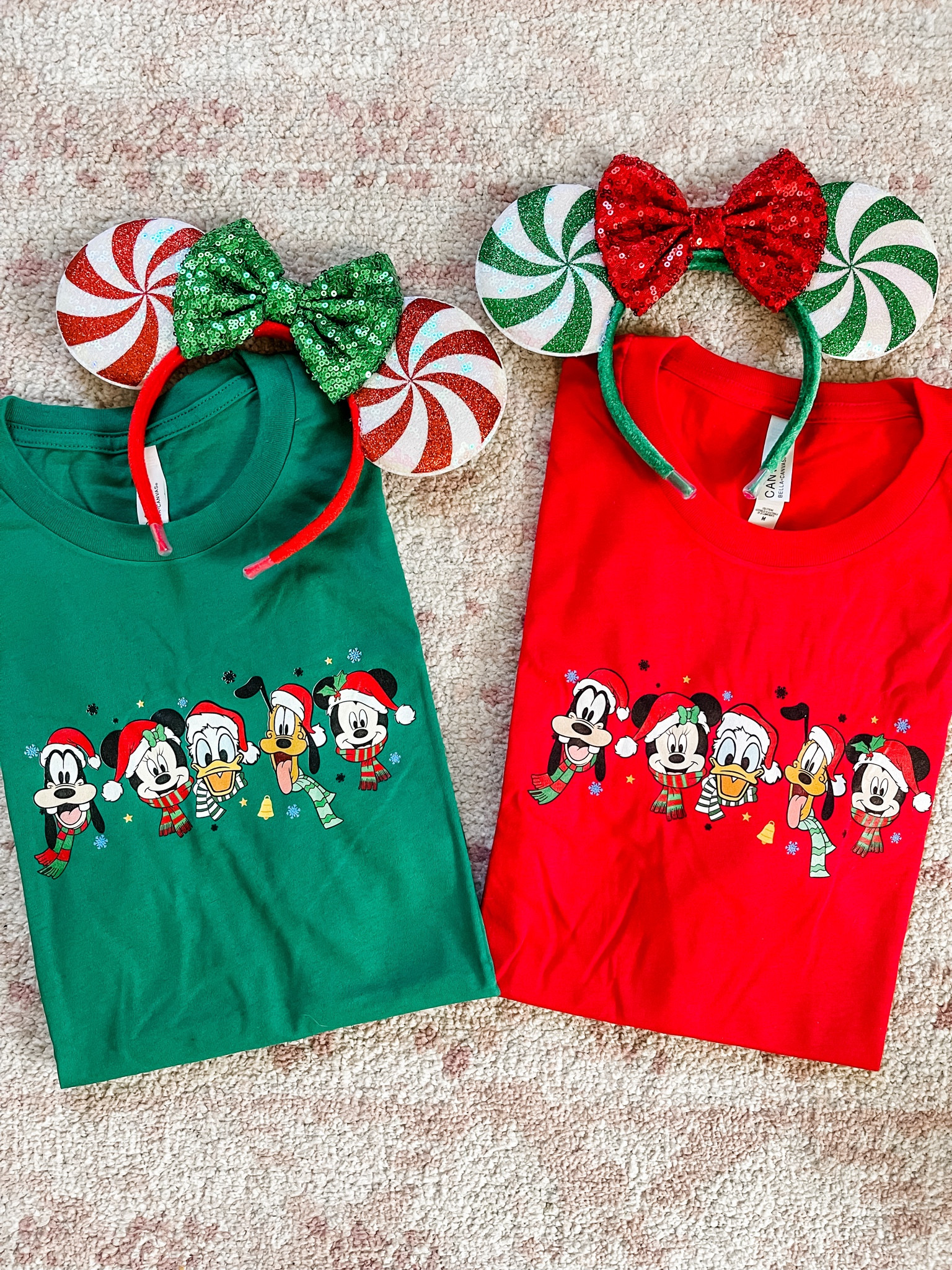 Disney outfit! Disney Christmas outfit. peppermint, mickey ears, mickey and friends


#LTKtravel #LTKHoliday #LTKstyletip