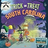 Trick or Treat in South Carolina: A Halloween Adventure In The Palmetto State | Amazon (US)