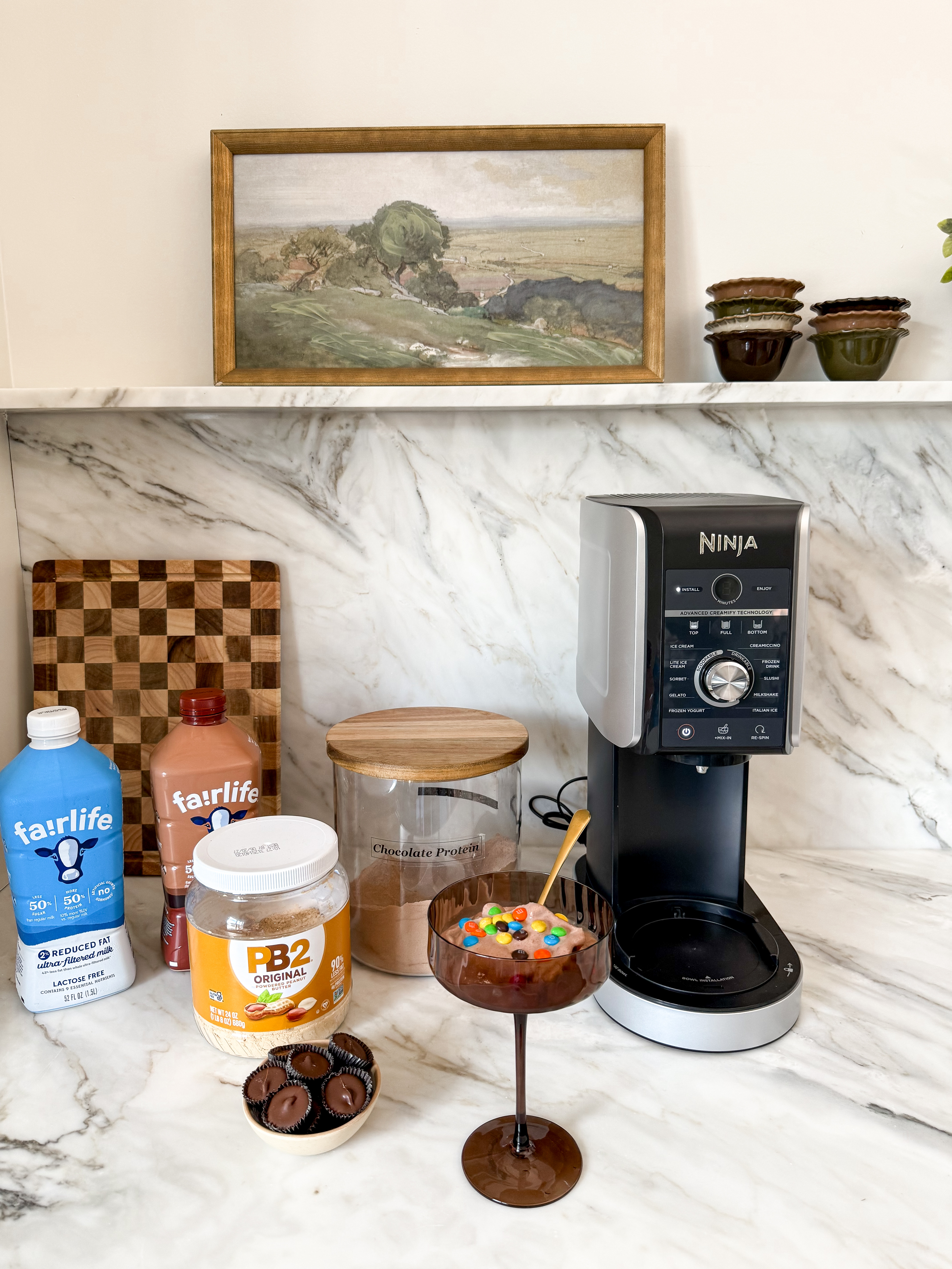 Love the Ninja creami deluxe for making protein ice cream! It is currently on sale at QVC + save an additional $20 off $40+ with code HOLIDAY20 (new customers only)
#LoveQVC #ad 

 #LTKGiftGuide #LTKHoliday #LTKdayinmylife