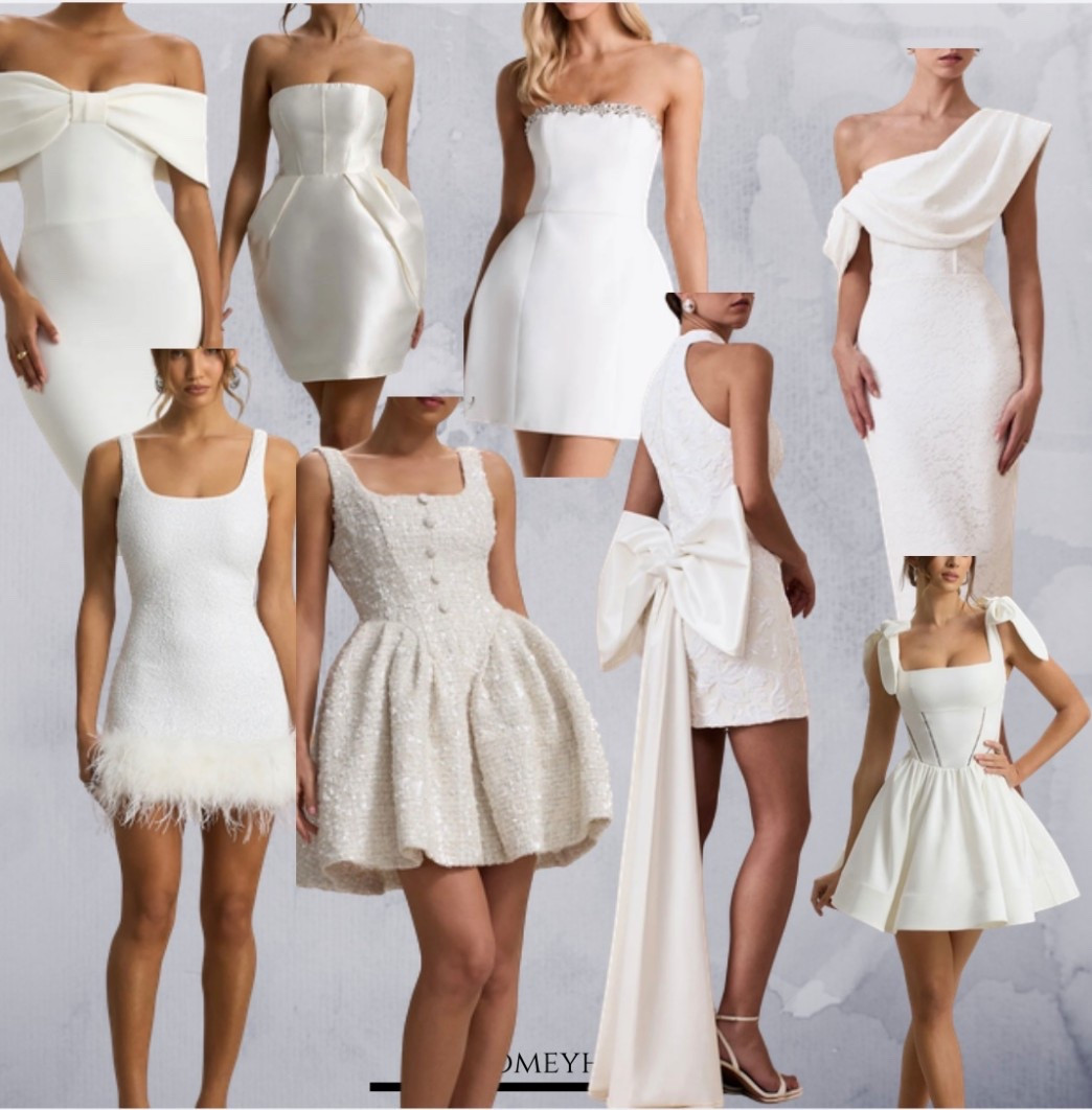 This one’s for the 2026-2027 brides!! Several of these are on sale for $70!!

Bridal dresses, engagement party, dresses, rehearsal dresses, bachelorette party dresses, engagement photo shoot sresses, white dresses, wedding event dresses for the bride, dresses for the bride

#LTKWedding