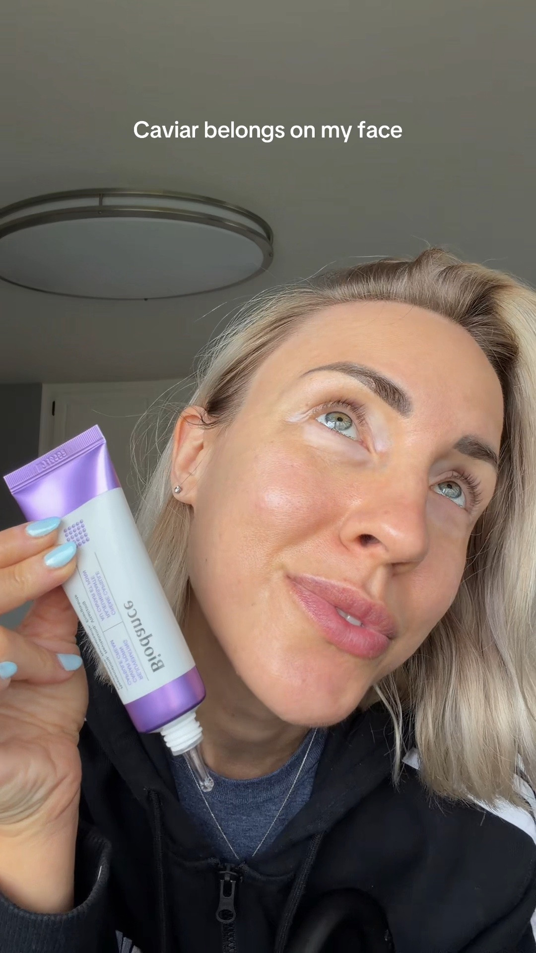 This is the one that changed my routine. BIODANCE Bio-Intense Calming Cream with caviar PDRn capsules - the texture, the glow, the way it just sinks in. Quiet luxury in a jar 🥰

#BIODANCE #CaviarCream #LTKbeauty #LTKfinds #LTKunder100 #SkincareTok #GlowingSkin #LuxurySkincare #SkincareObsessed #SkinTok

#LTKgrwm #LTKBeauty #LTKmorningroutine