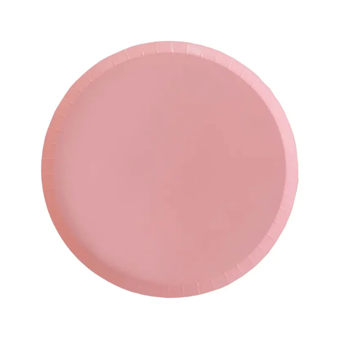 Amaranth Dinner Plates | Ellie and Piper