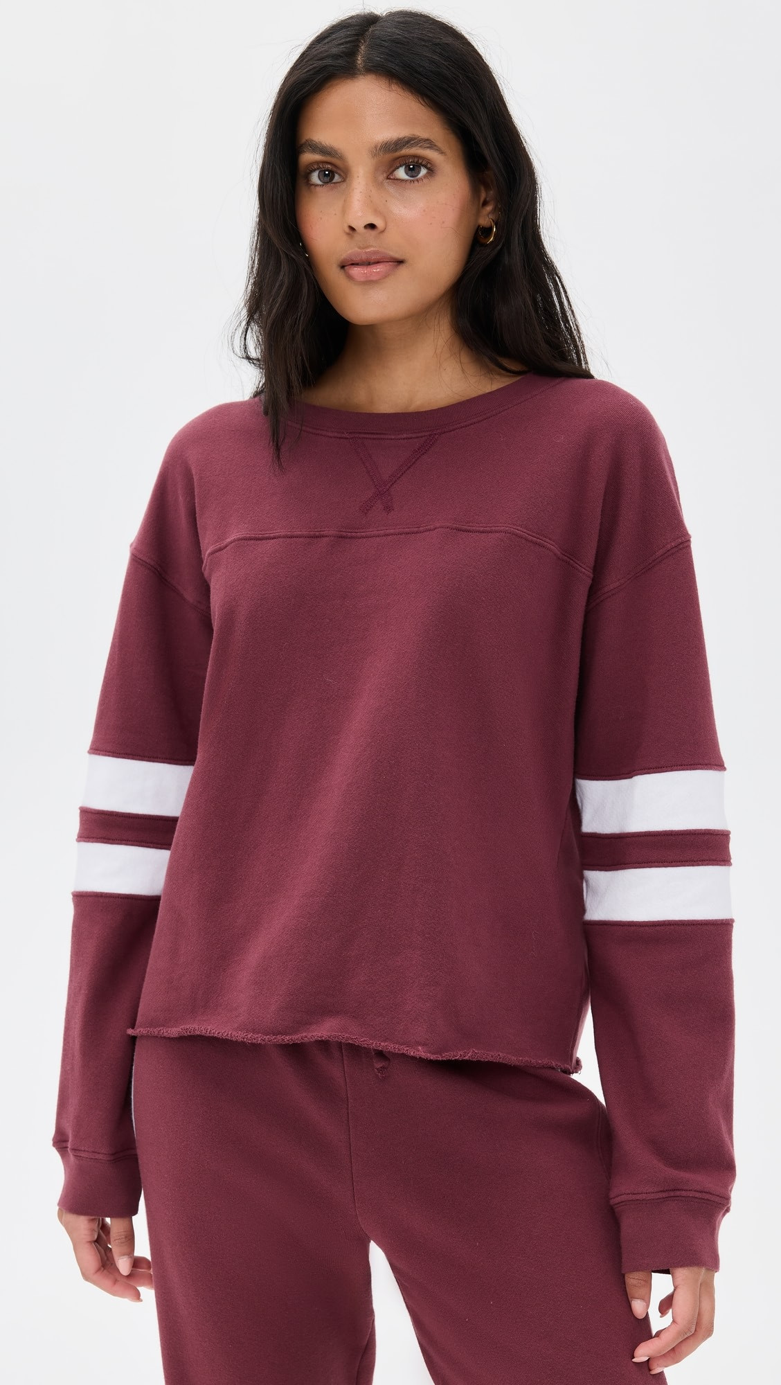 Varsity Sweatshirt | Shopbop