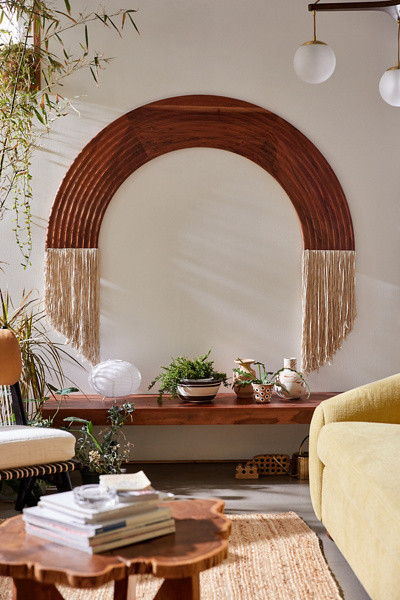 Yoji Arc Headboard | Urban Outfitters (US and RoW)