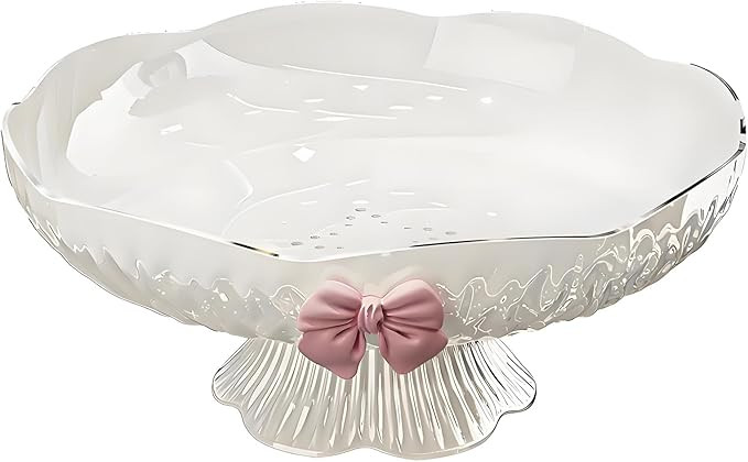 Fruit bowl Fruit Basket for Kitchen Countertop Storage Baskets Stand Organization, Decor Centerpi... | Amazon (US)