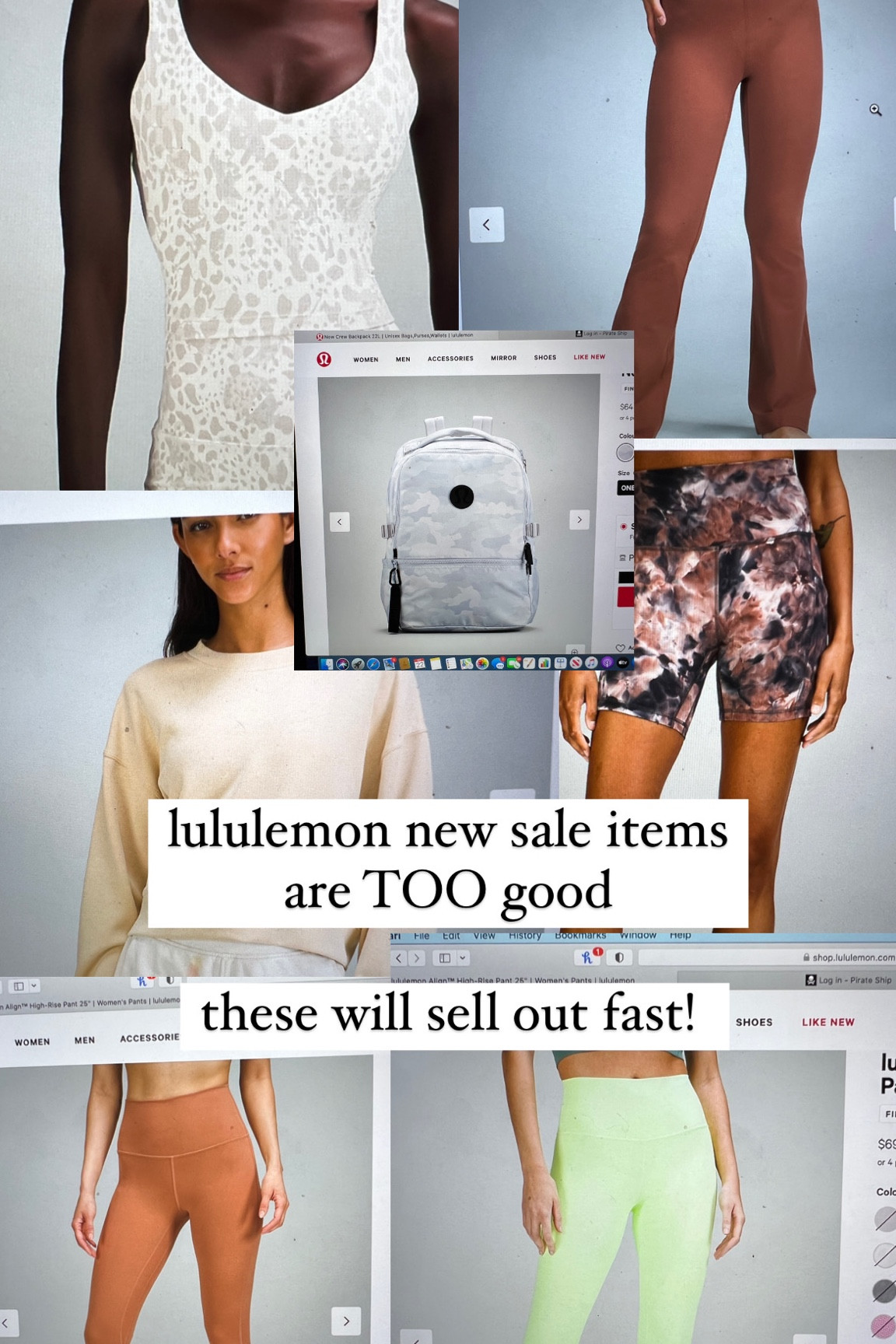 #lululemon #lululemonsale

#LTKstyletip #LTKsalealert #LTKunder50