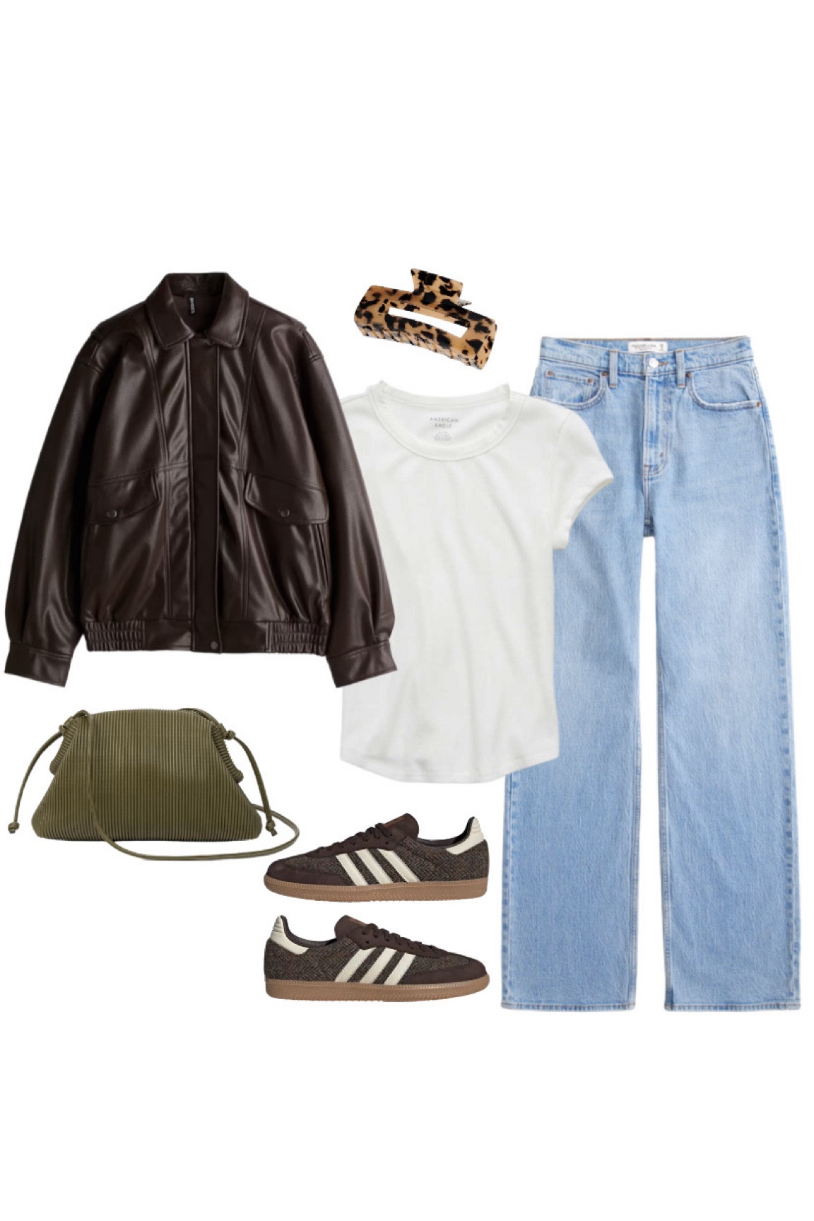 Mom approved outfit idea