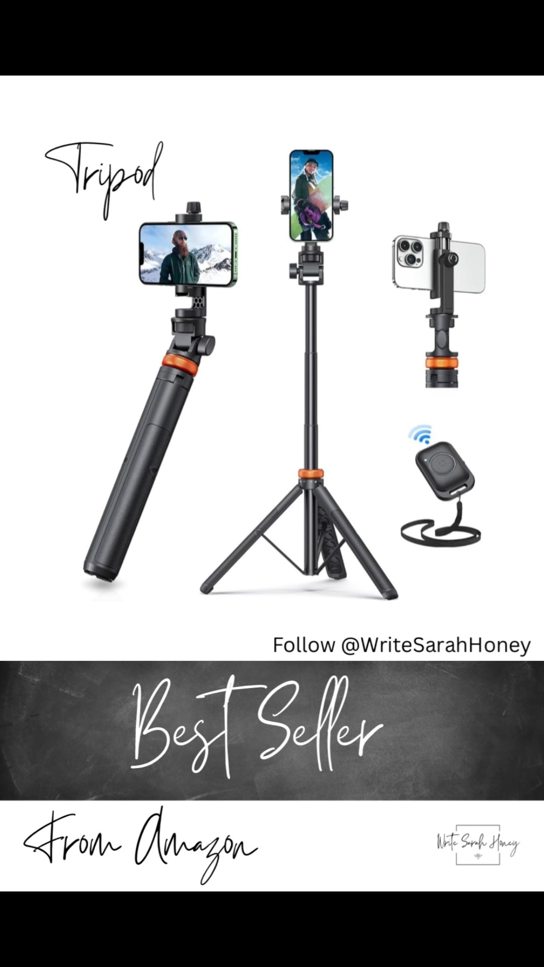 Best Seller Tech! Trending tech products for creator or anyone who loves a great photo or video moment! 
Tap to shop my Tech favorites
🤍 Follow for more finds & elevated everyday style!

#TrendingNow
#ViralReels
#ReelsInstagram
#FYP
#ExplorePage
@Amazon

#LTKSpringSale 

#LTKTravel #LTKSaleAlert
