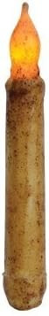 Burnt Ivory 6" Timer Taper (3) | Amazon (US)