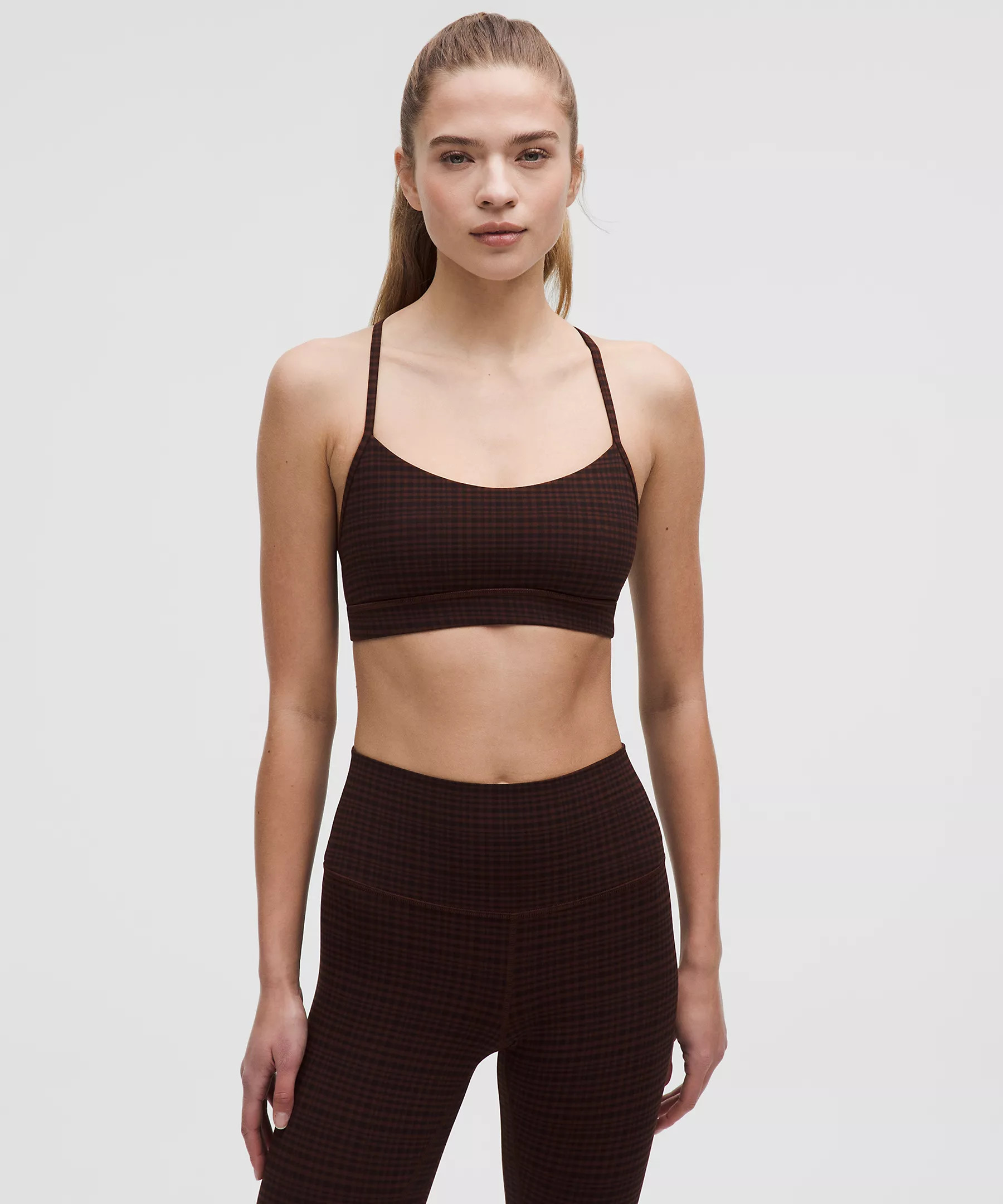 Flow Y Bra Nulu *Light Support, A–C Cups | Women's Bras | lululemon | Lululemon (US)