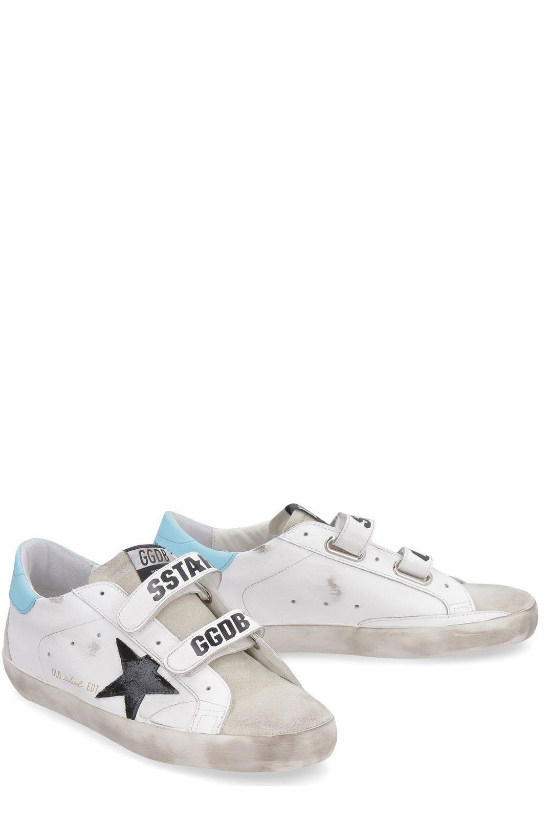 Golden Goose Deluxe Brand Superstar Low-Top Sneakers | Cettire Global