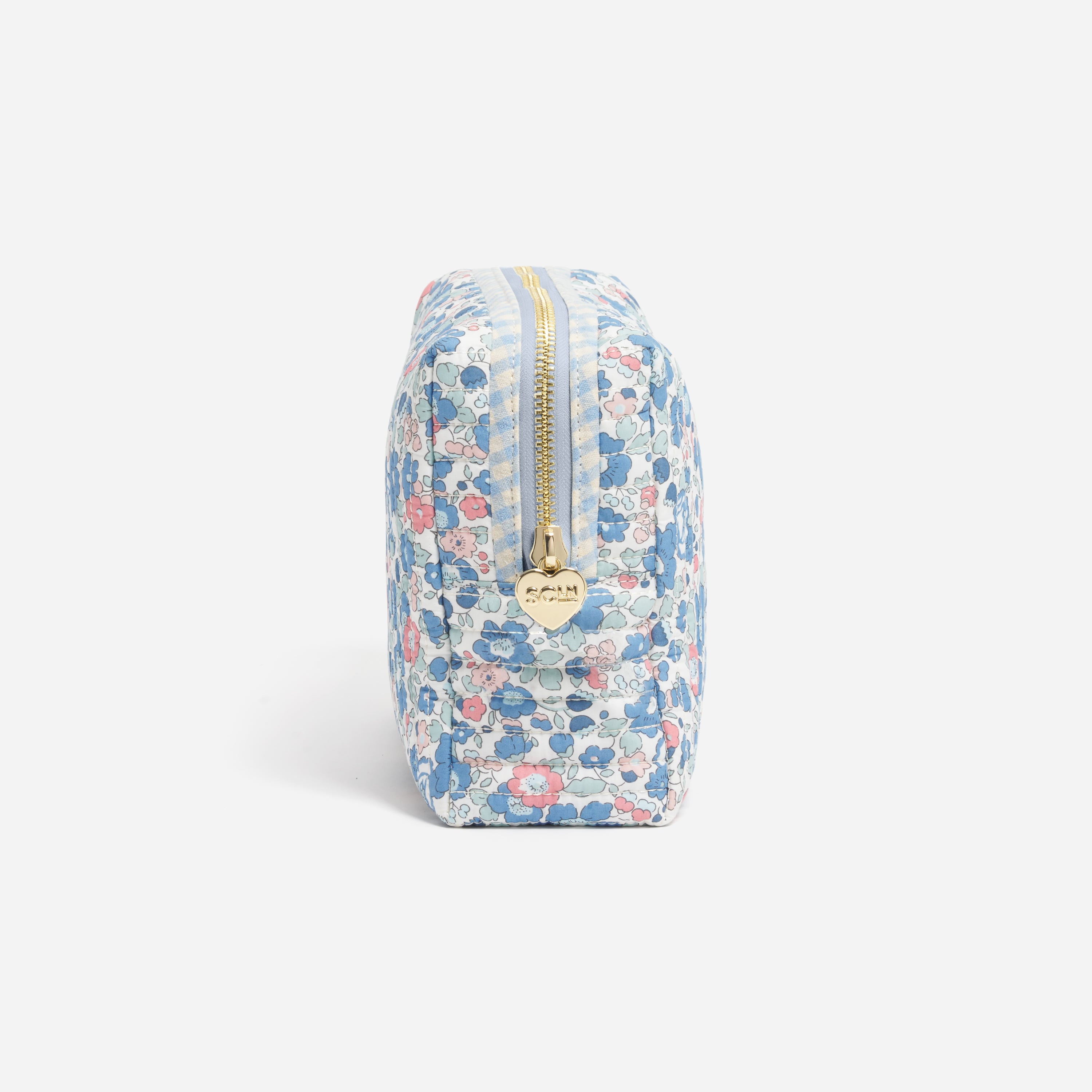 Large Pouch Made with Liberty Fabric | Stoney Clover Lane | Stoney Clover Lane