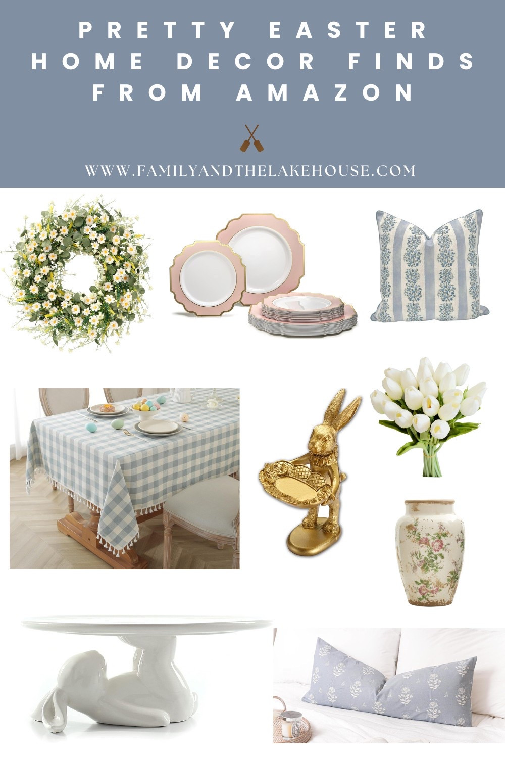 Spring is here and Easter is on its way! 🐰🐰🐰

#LTKFamily #LTKHome #LTKSeasonal